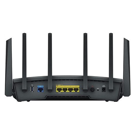 Synology RT6600ax Ultra-fast and Secure Wireless Router for Homes Synology | Ultra-fast and Secure Wireless Router for Homes | R - 4